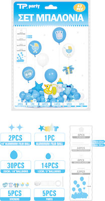 Set of Balloons 63pcs 37392 Tpster