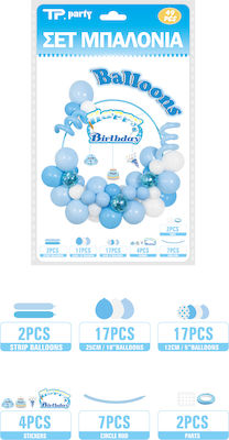 Ballon-Set 49 Stück 37466 Tpster