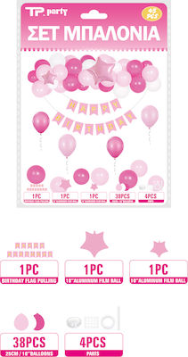 Set of Balloons 45pcs 37461 Tpster