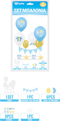 Set of Balloons 17pcs 37414 Tpster