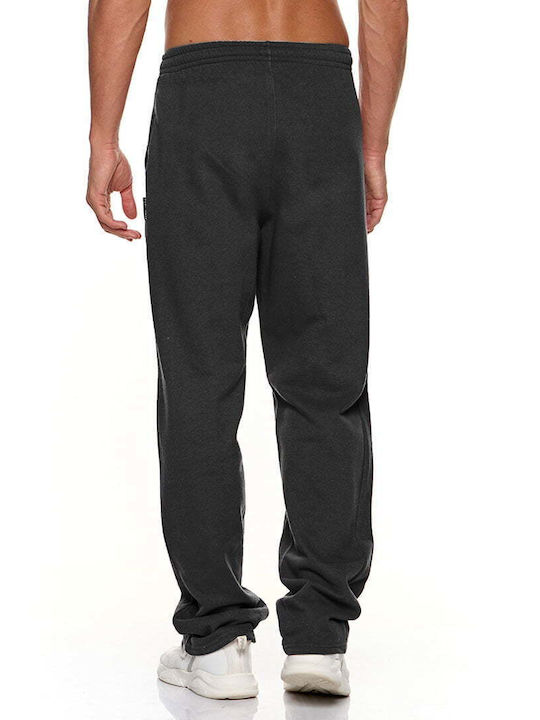 Bodymove Herren-Sweatpants Schwarz