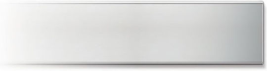 Chudej Stainless Steel Channel Floor with Length 55cm