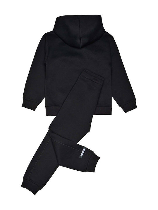 Sprint Kids Sweatpants Set black