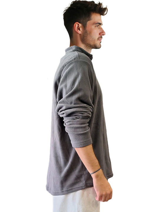 Valento Men's Short Sleeve Promotional T-Shirt Gray