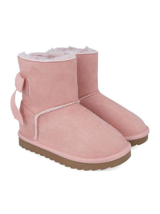 Kinderstiefeletten Rosa