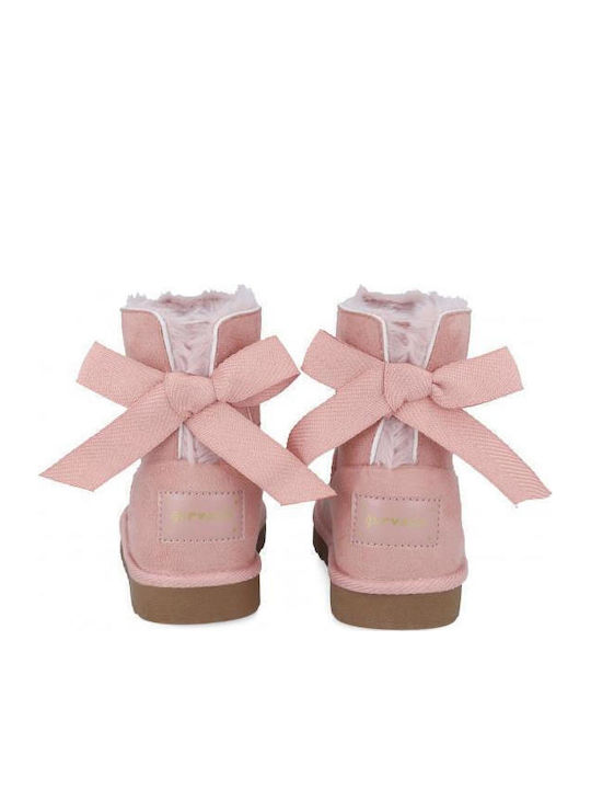 Kinderstiefeletten Rosa