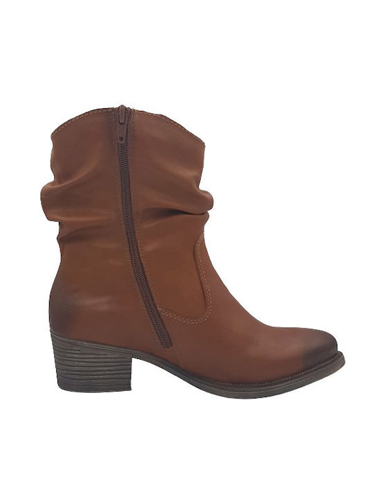 Rieker Women's Ankle Boots Tabac Brown