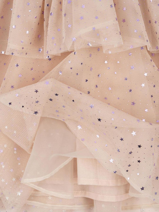 Kinderkleid Tüll Rosa