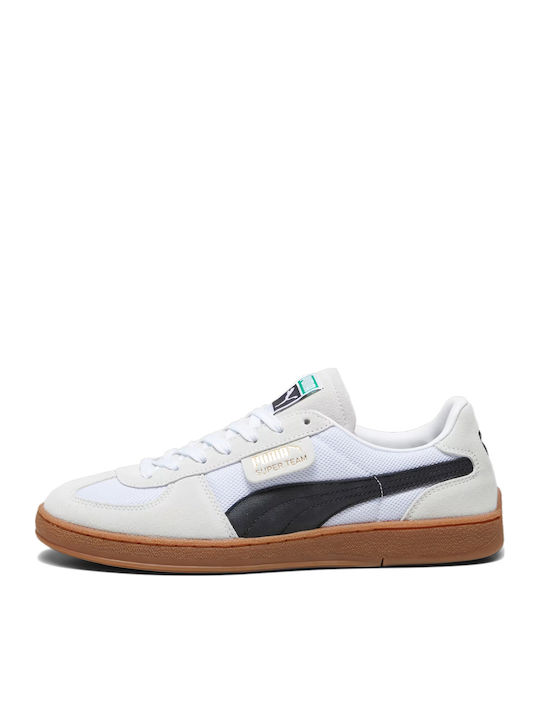 Super Team OG Men's Sneakers Puma White