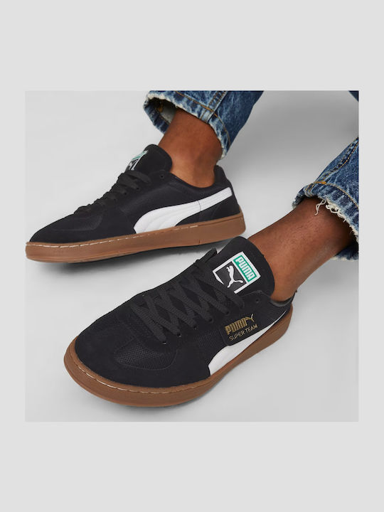 PUMA Super Team OG Sneakers Puma Schwarz