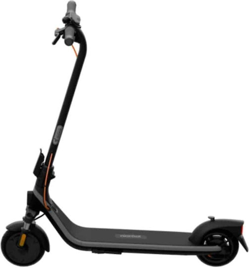 Segway E2 Plus E II Electric Scooter with 25km/h Max Speed and 25km Autonomy in Black Color