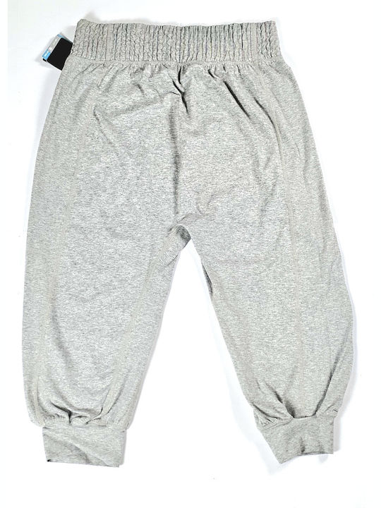 Nike Yoga Women's Sweatpants Gray