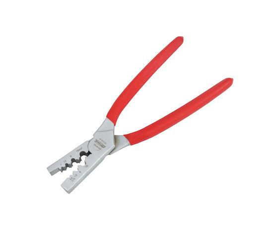 AWTools Πρέσα Ακροδεκτών Διατομής 0.5 - 16mm² (Μήκος 225mm)