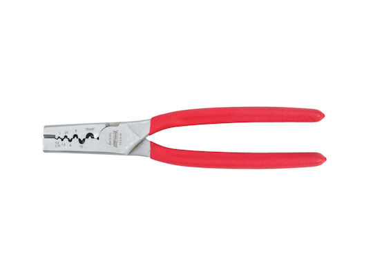 AWTools Πρέσα Ακροδεκτών Διατομής 0.5 - 16mm² (Μήκος 225mm)