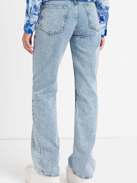 Scotch & Soda Glow Γυναικείο Jean Παντελόνι
