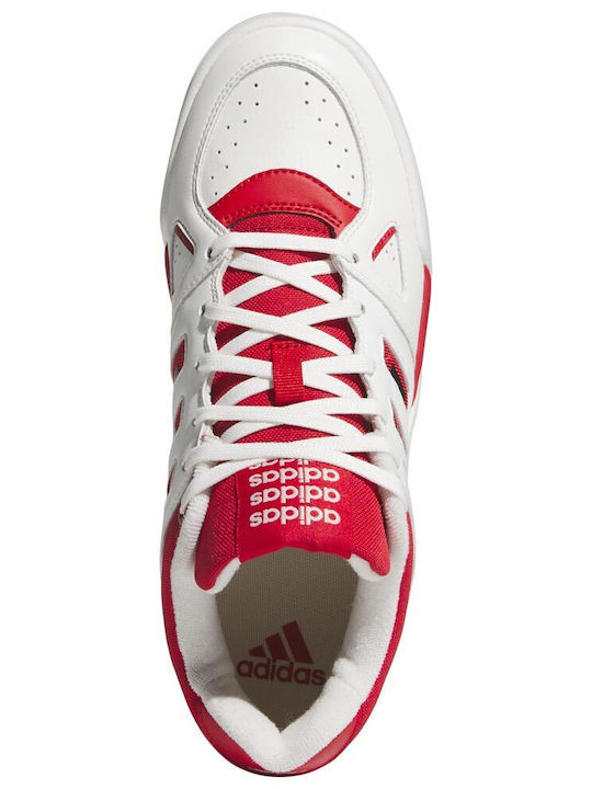 adidas Midcity Flatforms Sneakers White