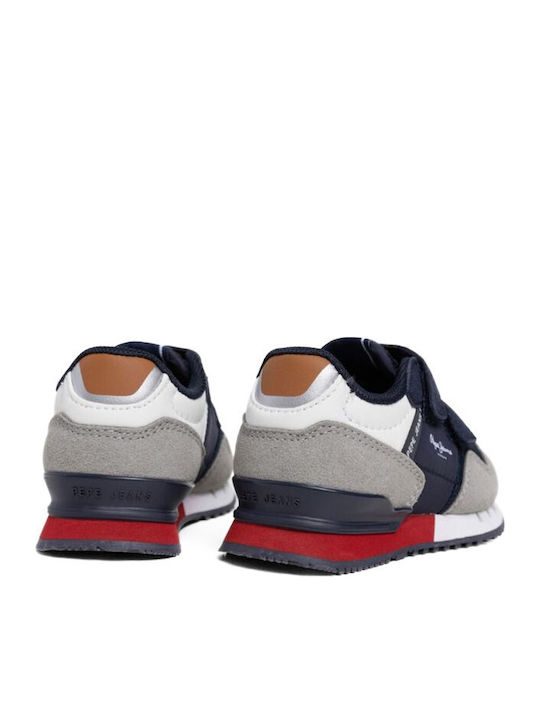 Pepe Jeans London Navy Μπλε