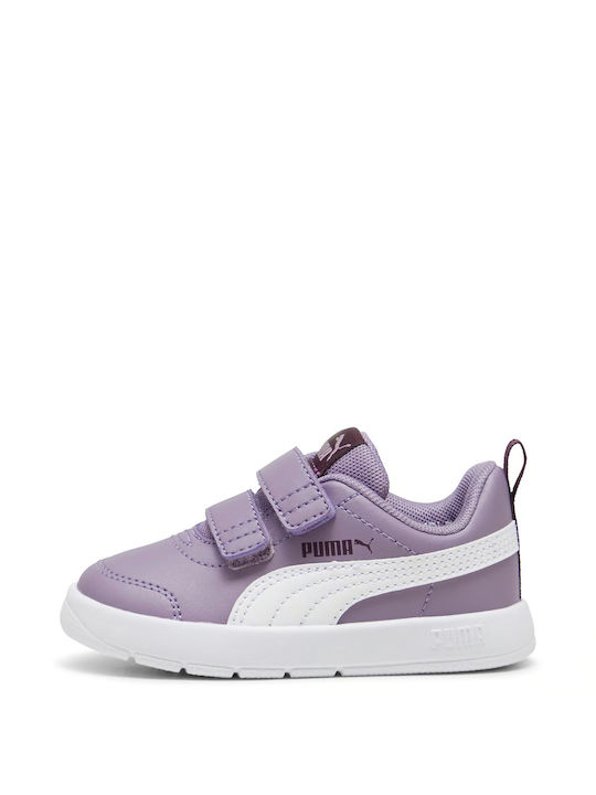 Puma Kids Sneakers Lilac