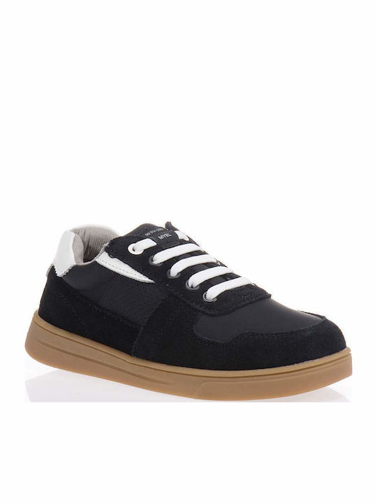 City Kinder Sneakers Schwarz