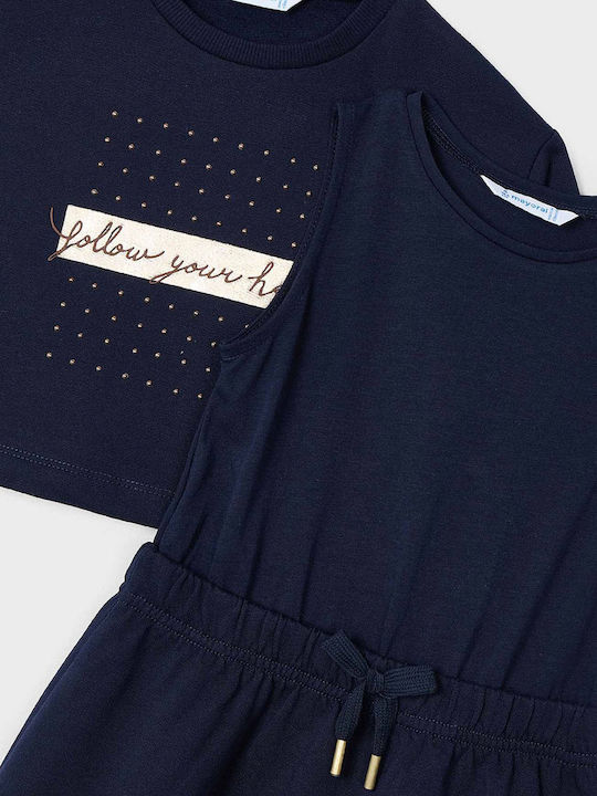 Mayoral Children's Dress navy