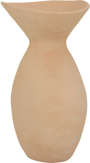 Urban Nature Culture Amsterdam Decorative Vase Pink 20x14.3x26cm