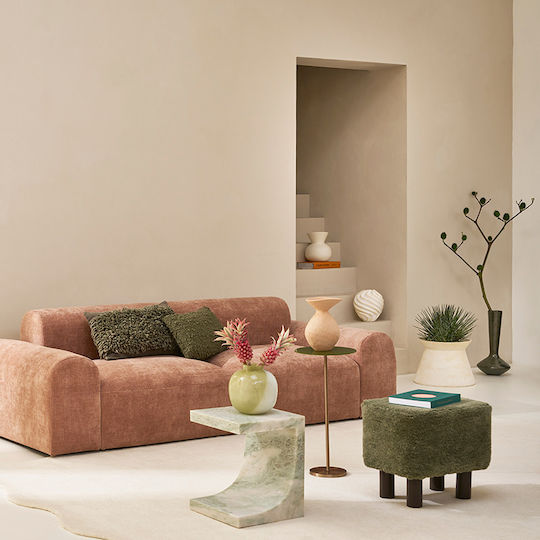 Urban Nature Culture Amsterdam Decorative Vase Pink 20x14.3x26cm