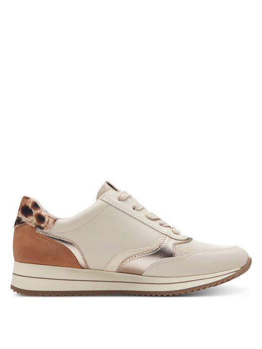 Jana Anatomical Sneakers Ivory