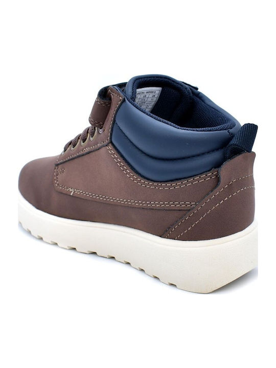 Arizona Kids Boots Brown