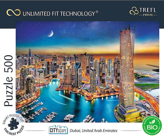 Puzzle Trefl Uft 500 Dubai United Arab Emirates