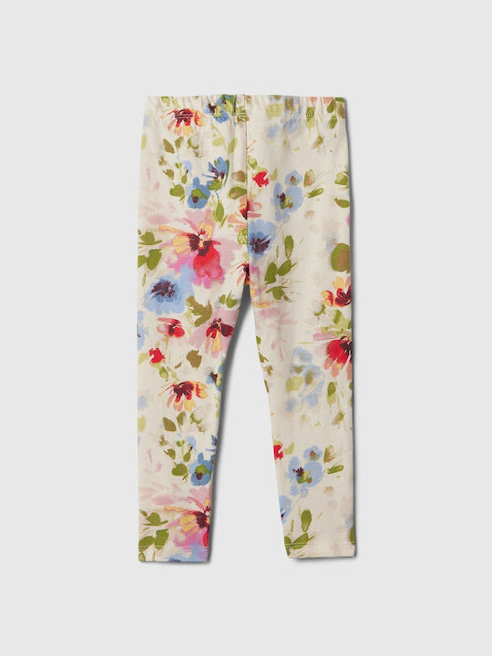 GAP Kinder Leggings Lang Birch Ditsy Floral Mix Match