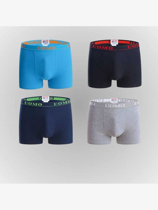 Uomo Multicolour 4бр