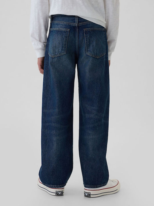 Παιδικό Παντελόνι Τζιν medium wash