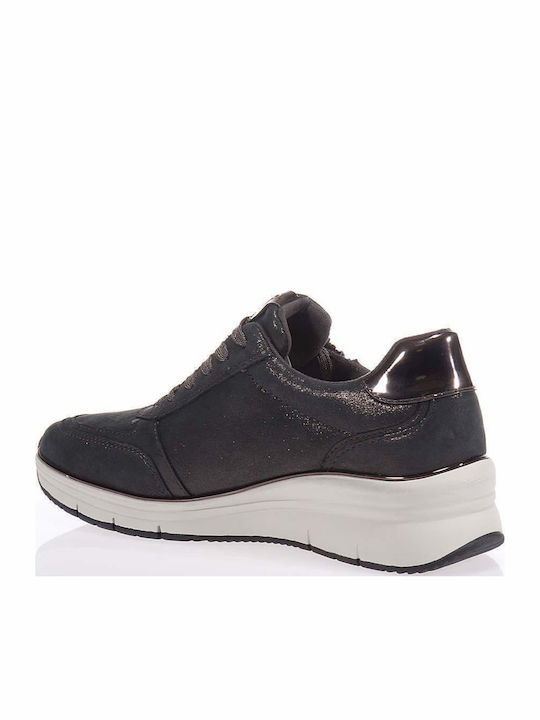 Tamaris Sneakers Ανθρακί