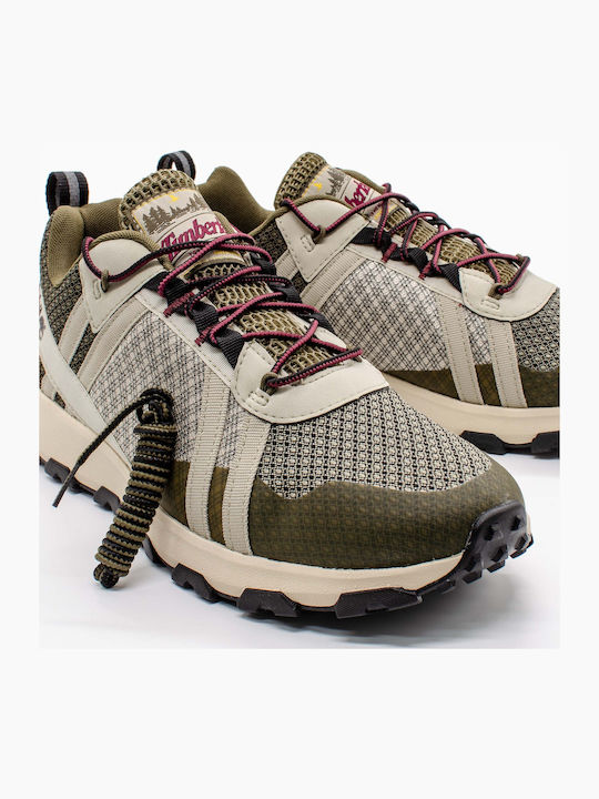 Winsor Trail Herren Anatomisch Sneakers Light Taupe
