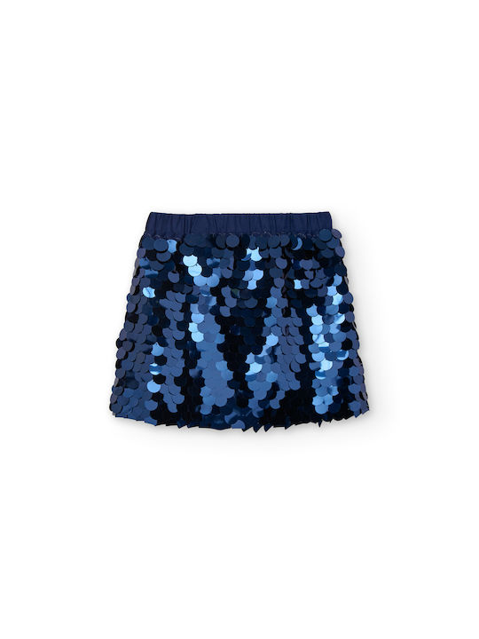 Boboli Kids Skirt Blue