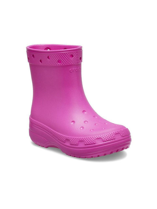 Παιδικές Γαλότσες Boot Ροζ