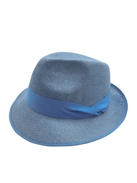 Brims and Trims Παιδικό Καπέλο Καβουράκι Γαλάζιο
