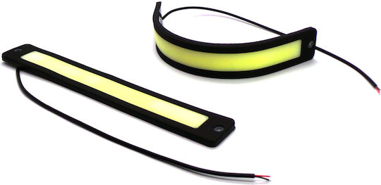 Waterproof Headlights Car in Bar Shape LED Suzuki Across 25W 2pcs
