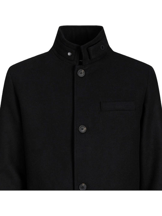 Men's Coat Black
