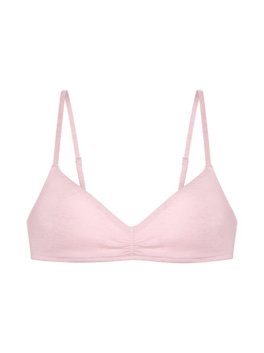 Dorina Women's Bralette Bra Pink