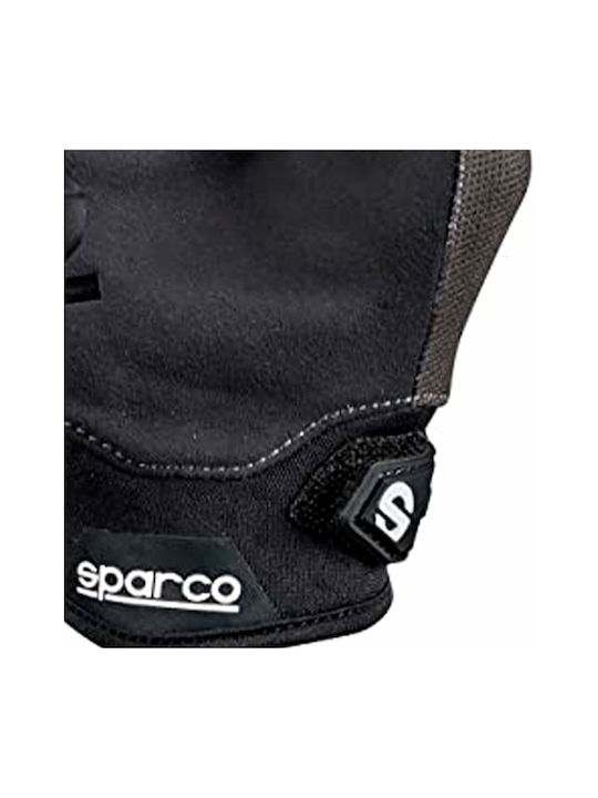 Sparco Men's Ski & Snowboard Gloves Black