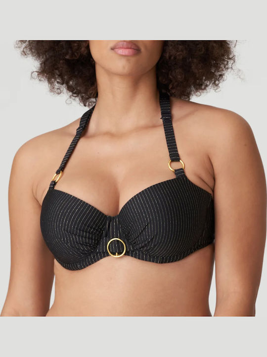 Bikini Σουτιέν Μαύρο