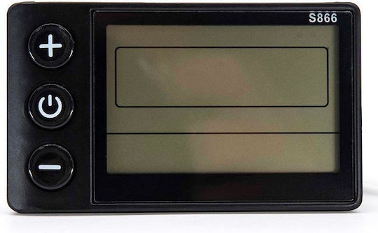 LCD Display S866 Screen Controllers Protocol UART