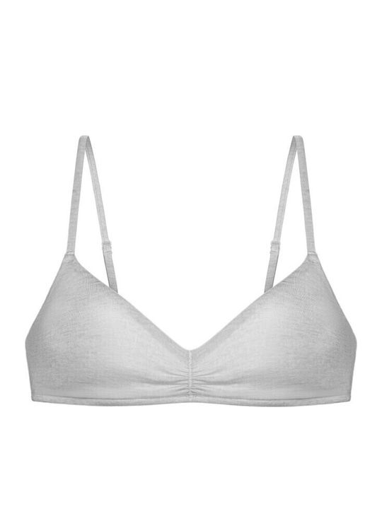 Dorina Bralette Σουτιέν Γκρι