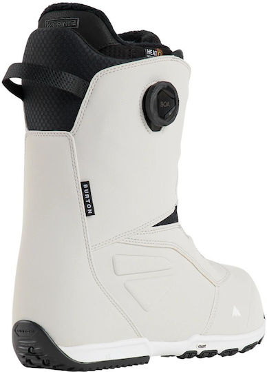 Burton Ruler Boa Men's Snowboard Boots Gray