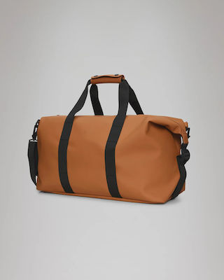 Rains Hilo Weekend Bag Rust