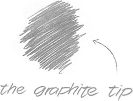 Creion Stilform Aeon Nano Graphite Warp Black