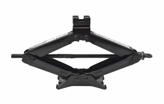 AWTools Scissor Jack with Lifting Capacity up to 38.5cm and Weight Capacity up to 1.5 Tons