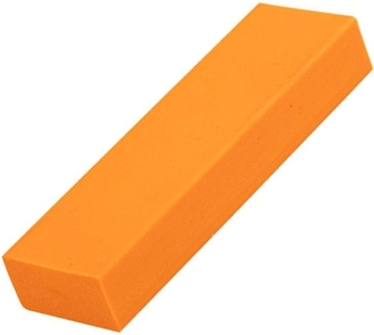 Glas- und Metalloberflächen-Reinigungsgummi Ag996 Orange Ag996