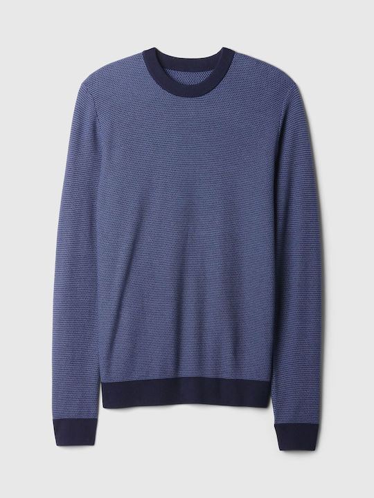 GAP Men's Sweater Blue